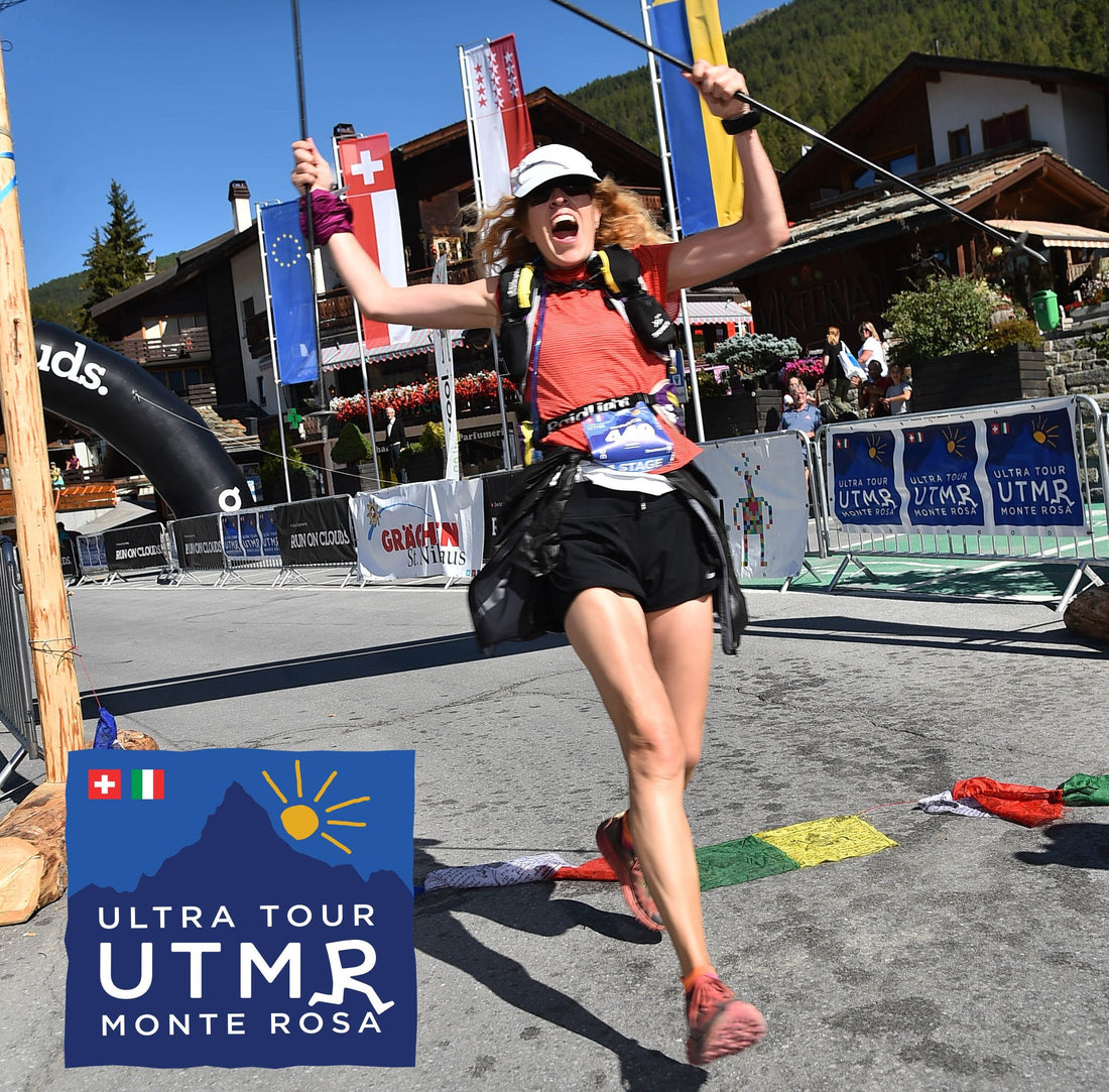 Ultra Tour Monte Rosa  - How To Own A Mountain