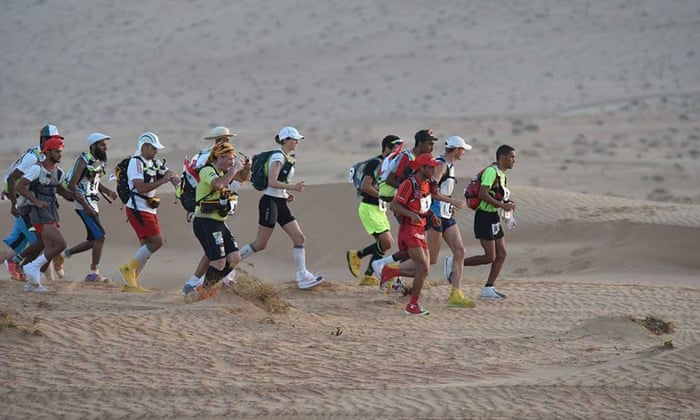 Running in the Heat – Thermoregulation, Heat Stress & Heat Acclimation