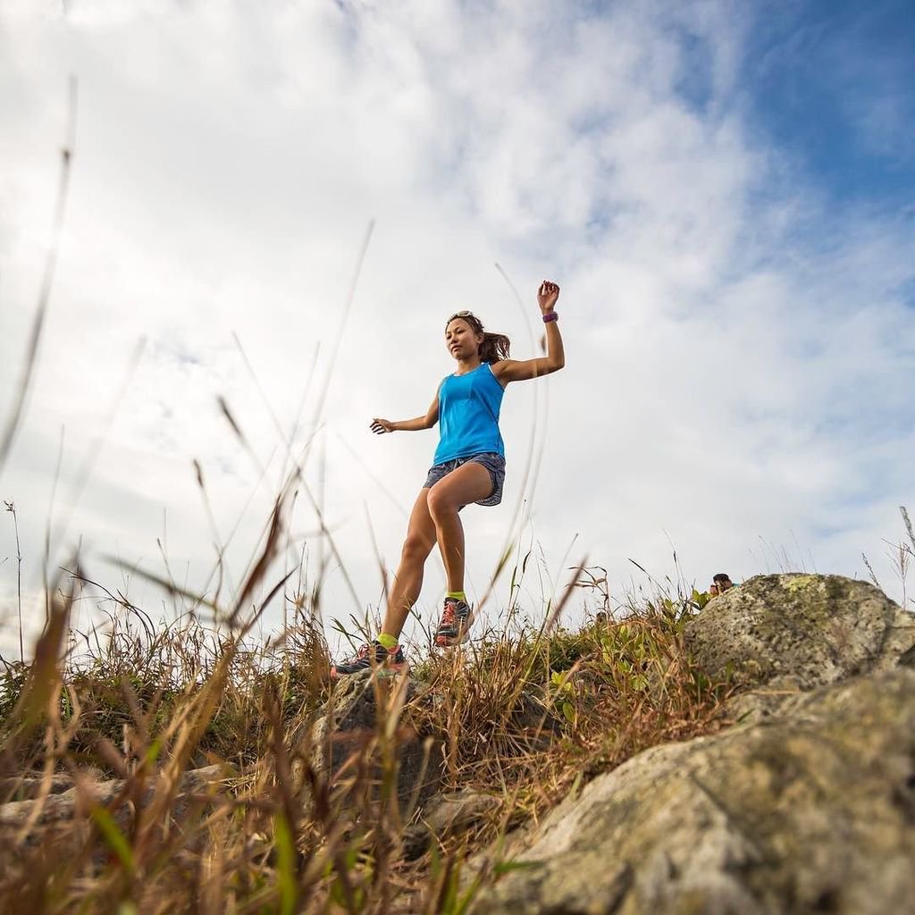 UTMB Oman 2018: Interview with Samantha Chan Hoka One One Elite Runner