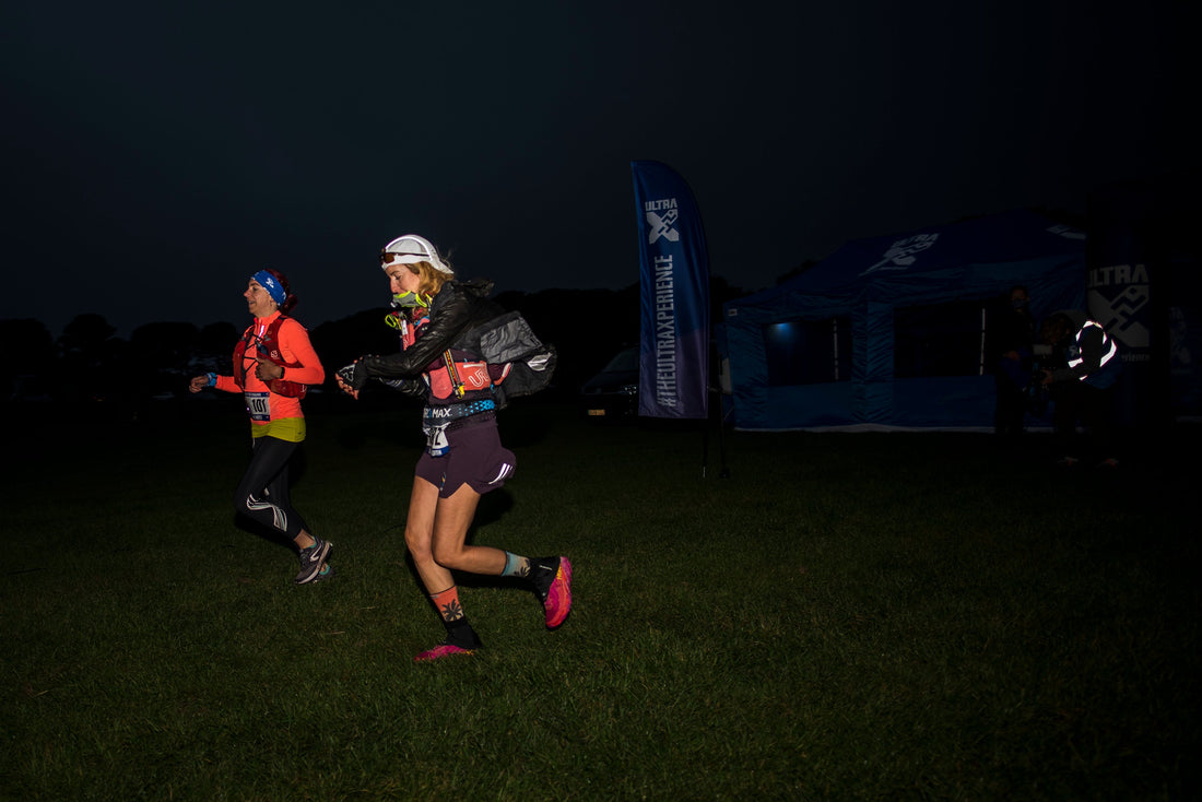 Ultra X 125 England Race Report
