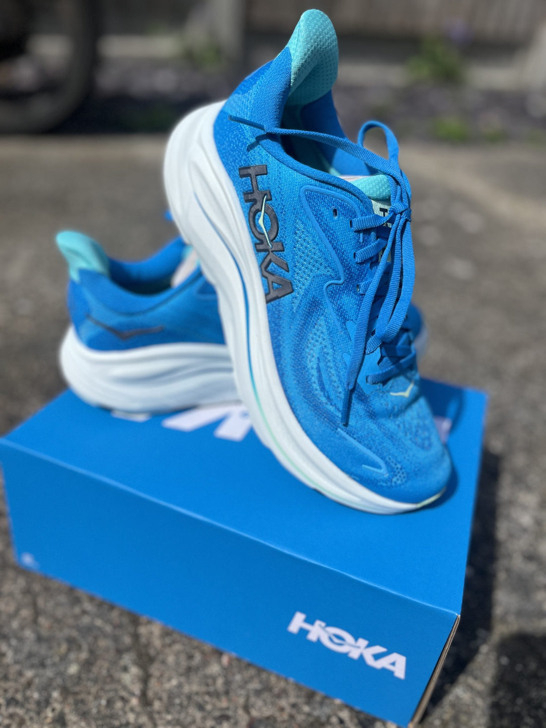Hoka Clifton 10 Review