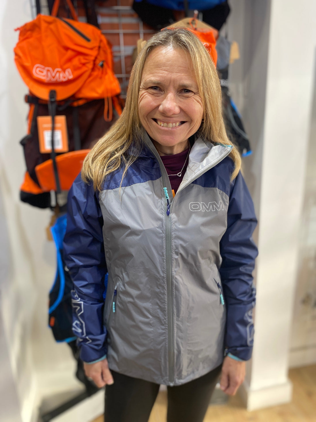 OMM Halo+ Waterproof Jacket Review