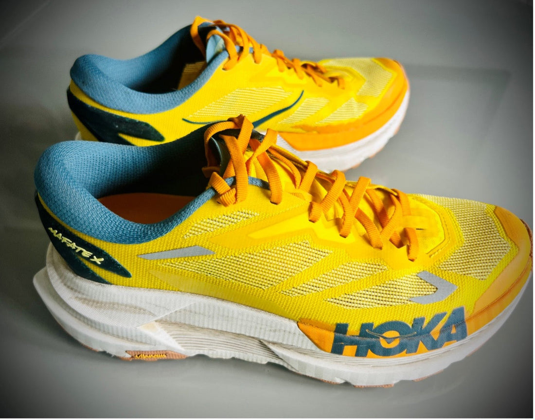 Hoka Mafate X Review