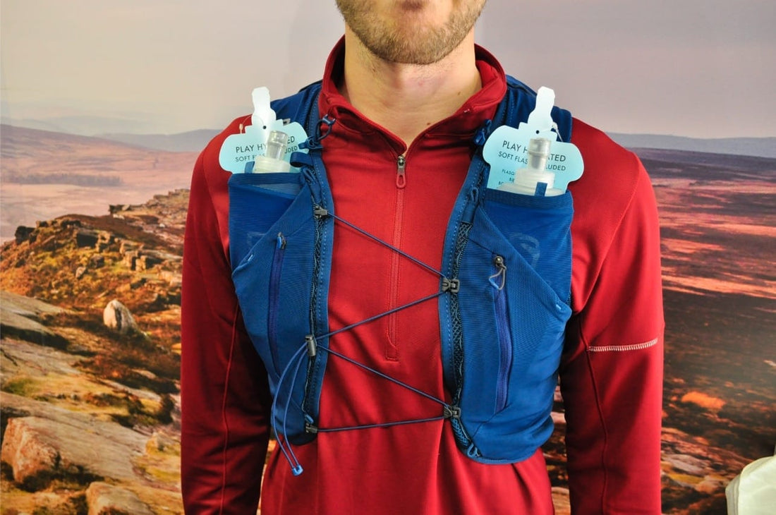Salomon - Advance Skin 12 Set Detailed Overview