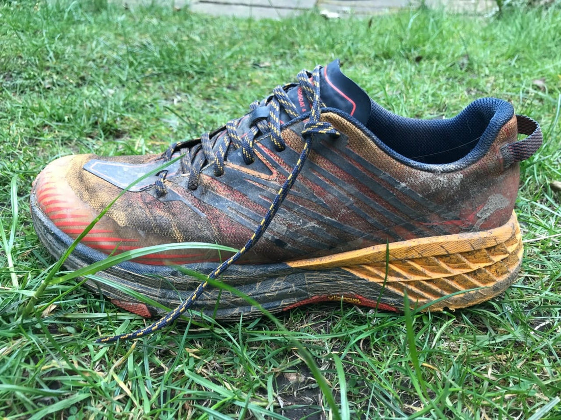 Hoka One One - Speedgoat 4 Review
