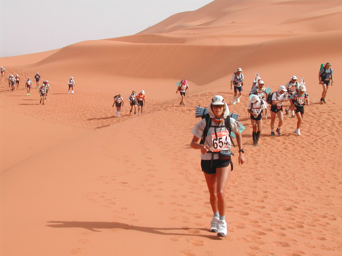 Get Your Shoes & Feet Ready For MDS 2019!