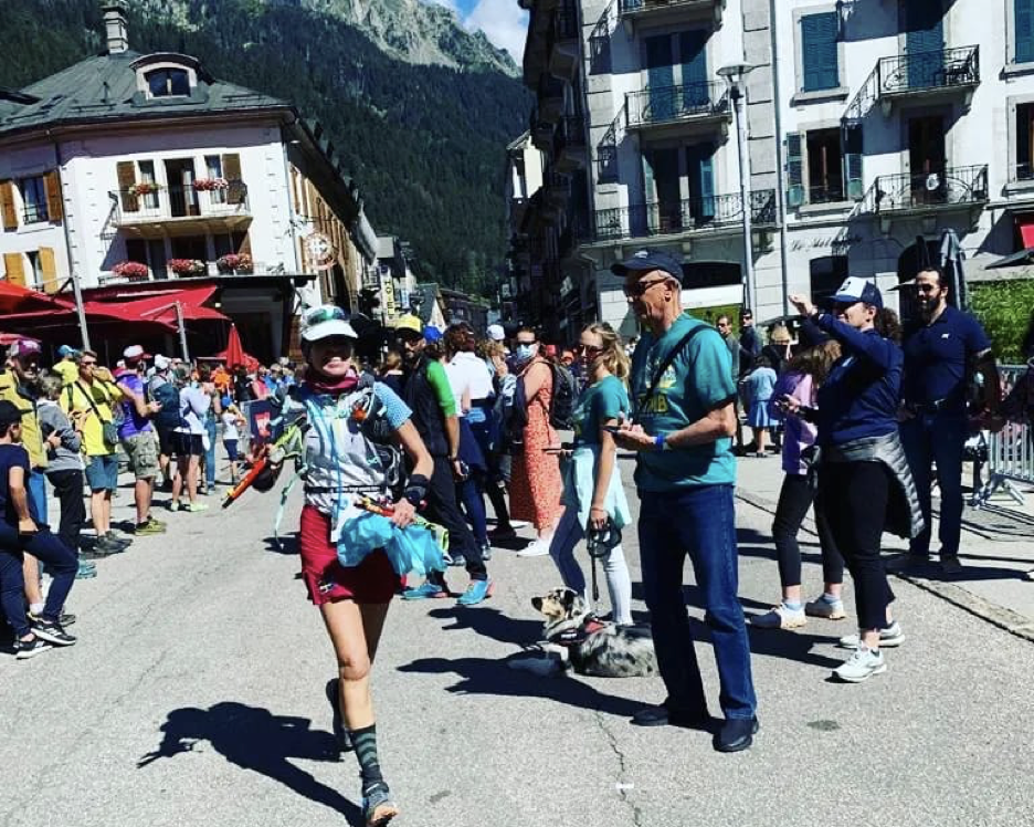 Race Report: The quest to complete UTMB