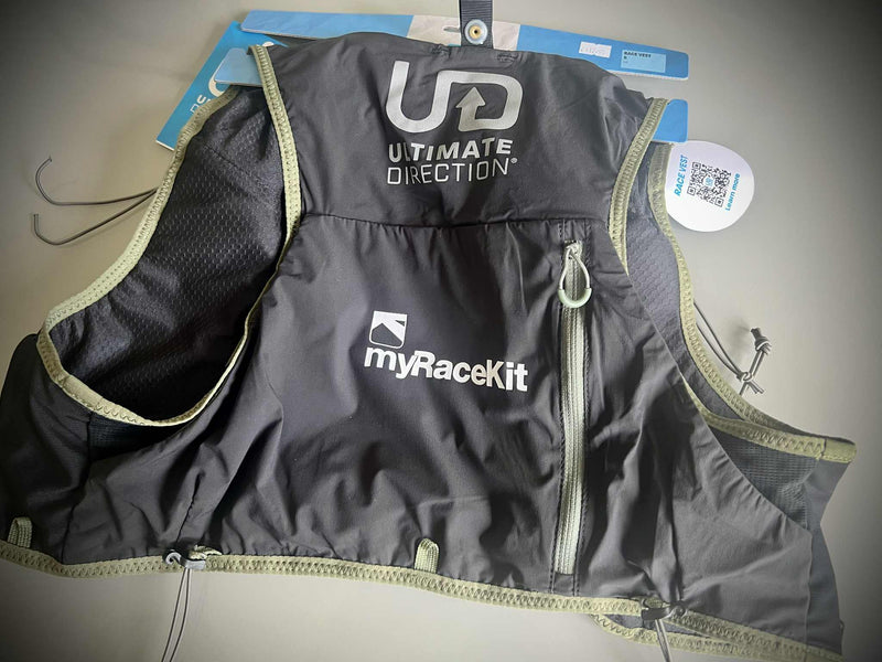 Ultimate Direction Race Vest 6L Review