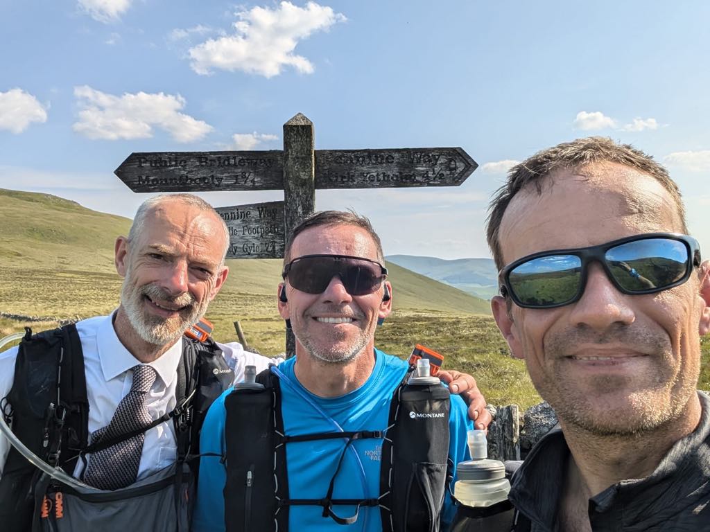 The Montane Summer Spine Race Review