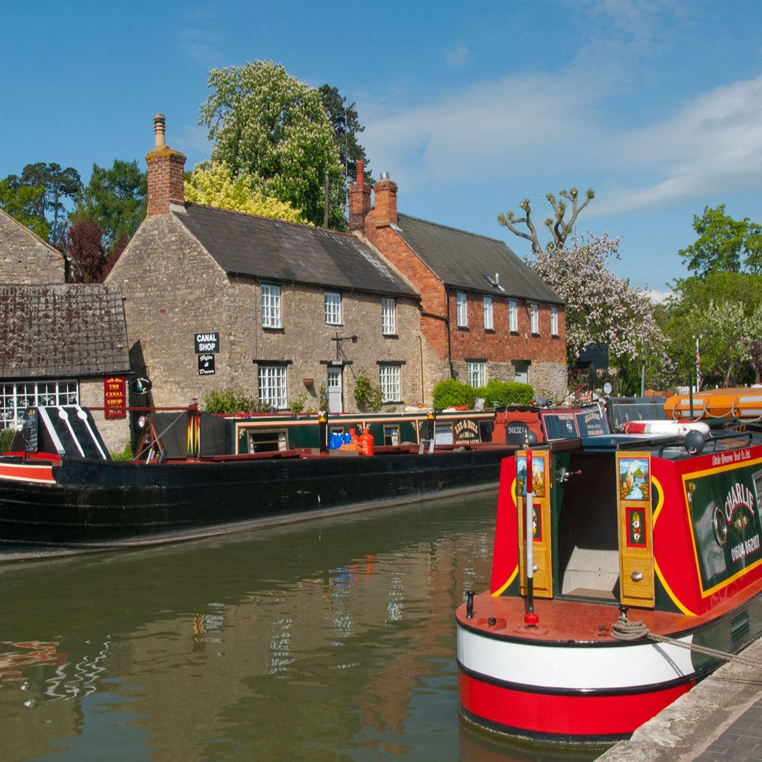 Grand Union Canal Race - A Crew Perspective