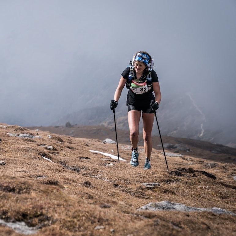 How to Choose Trekking Poles for Ultra-Running
