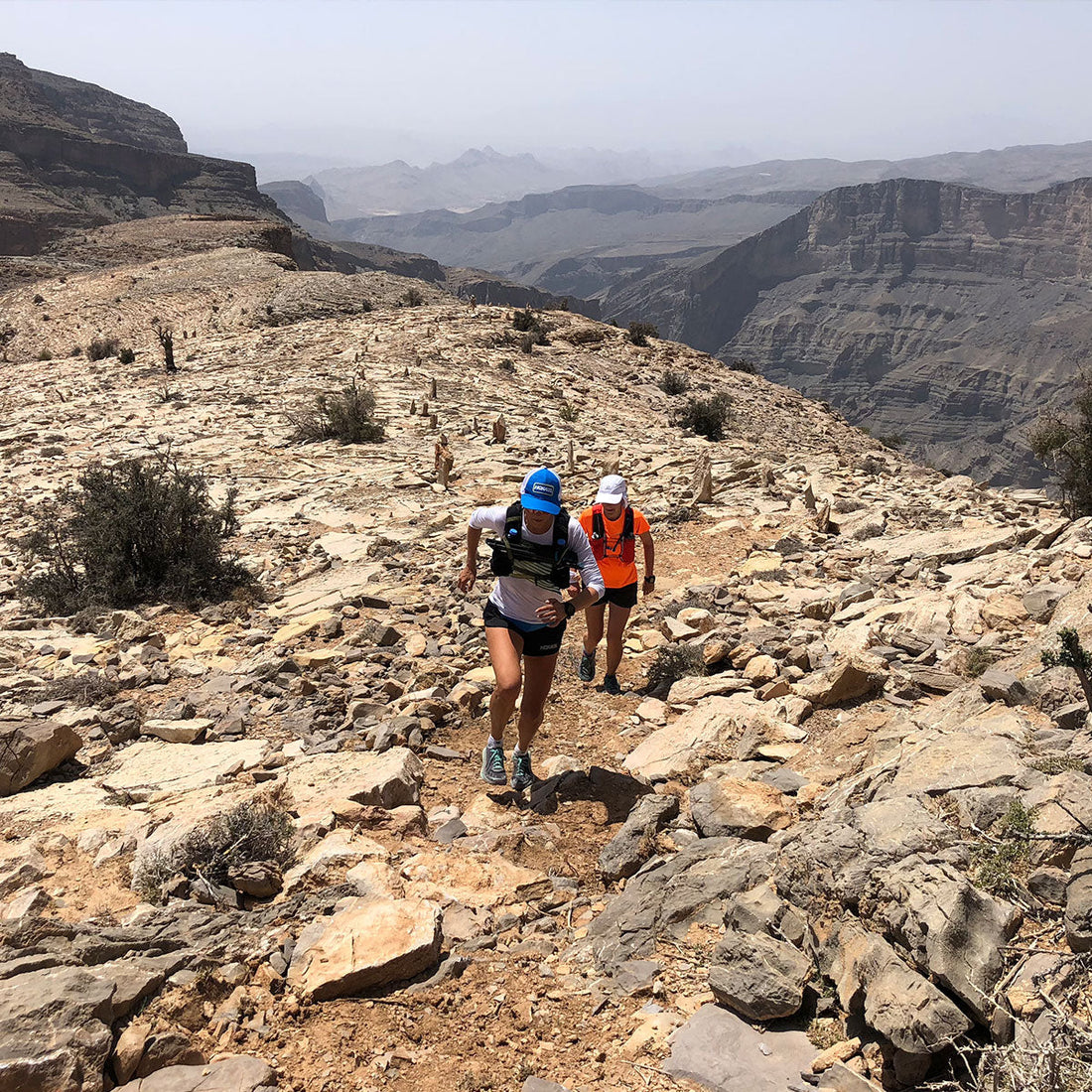 Desert Kit List: Clothing