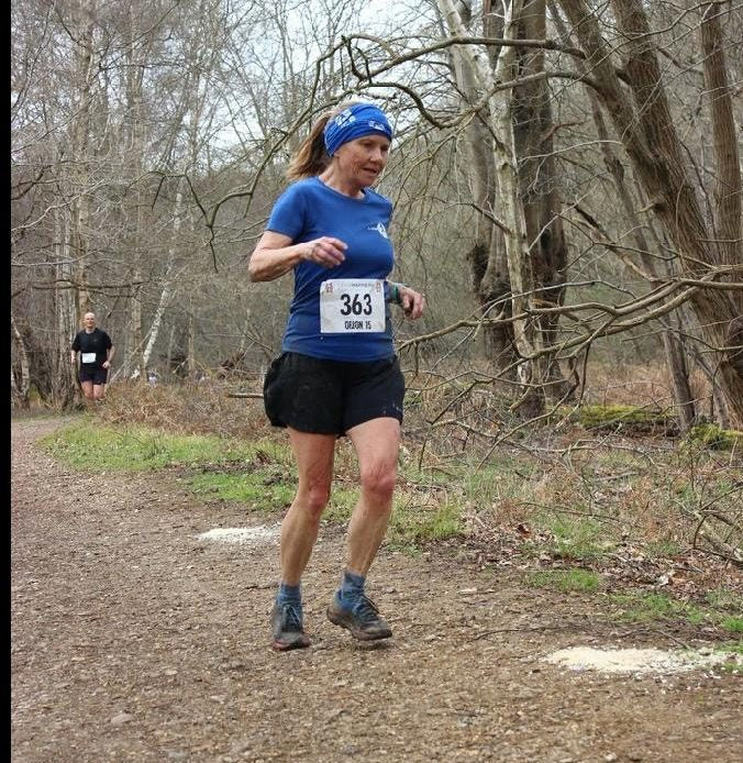 Orion 15 Race Report