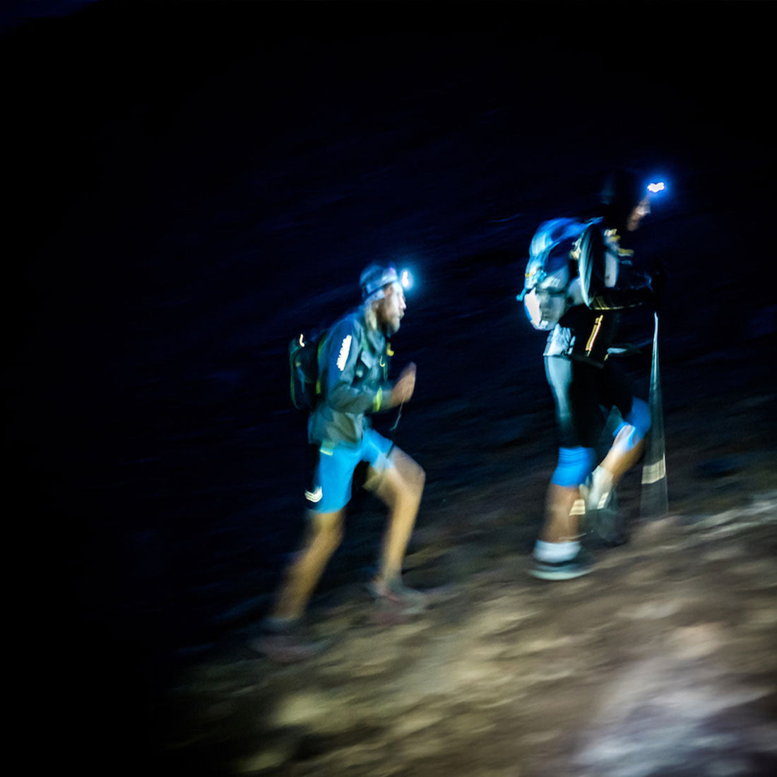 Desert Kit List: HeadTorches