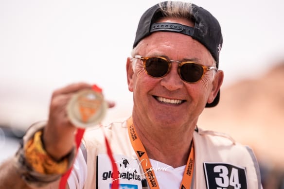 Multi-Day Racing – It’s Not Complicated