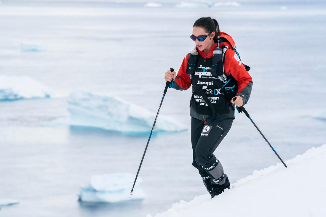 Interview with Ultra Runner: Jacqui Bell