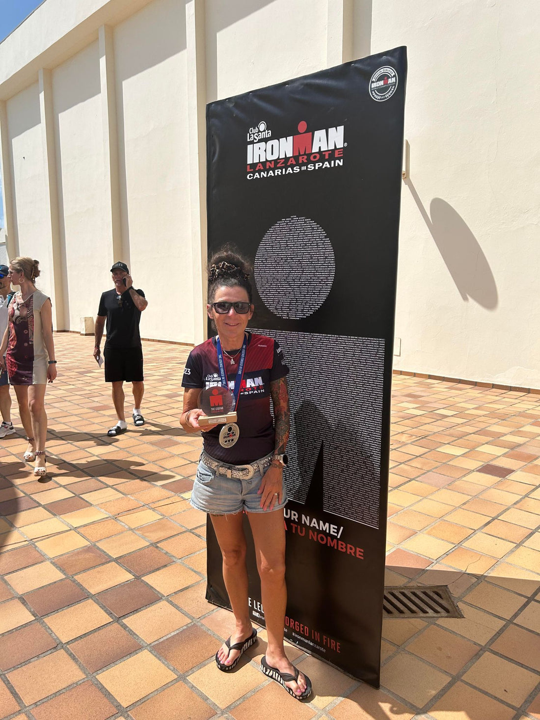 Ironman Lanzarote 20th May 2023