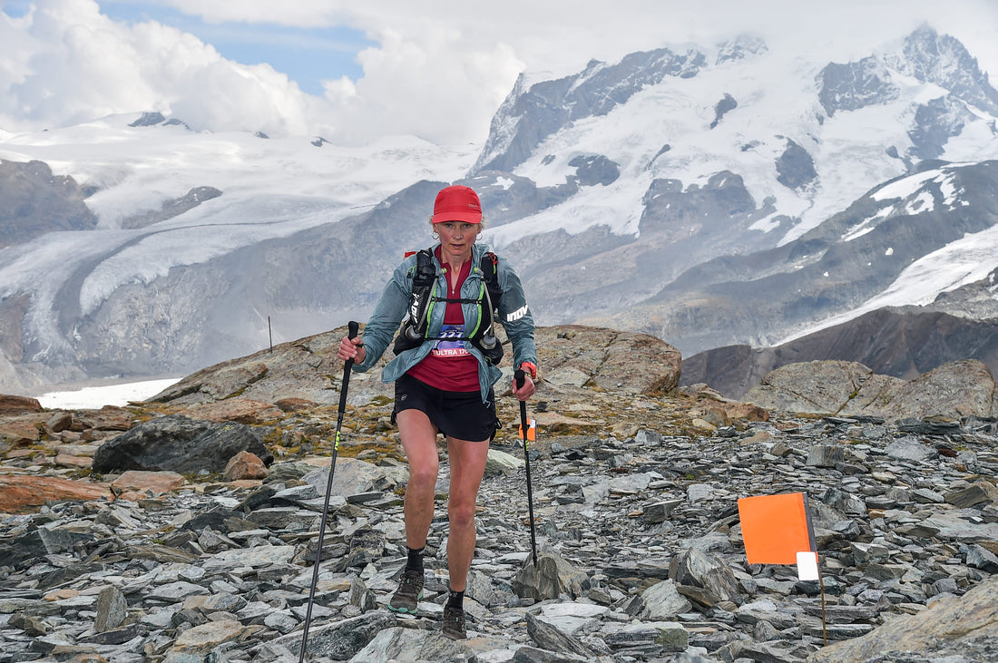 Interview with Ultra Runner Nicky Spinks