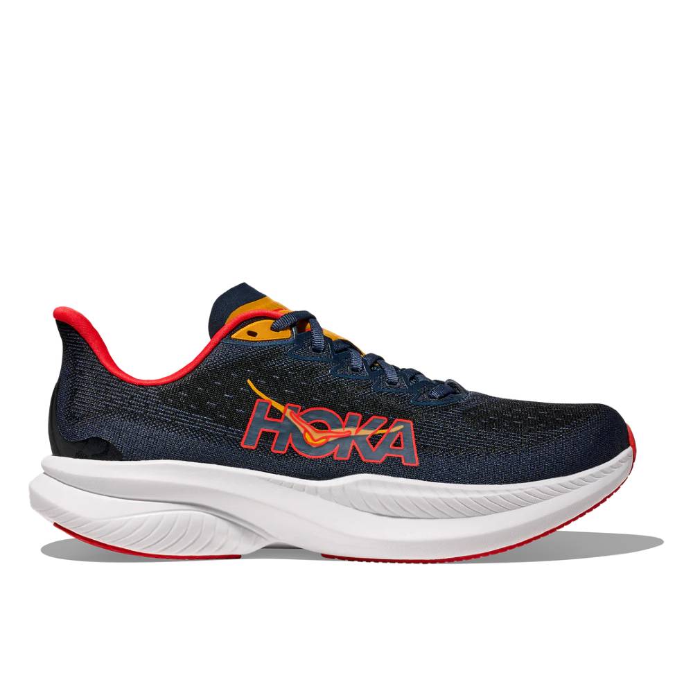 Hoka Mach 6 men's | Varsity Navy Nautical Dusk