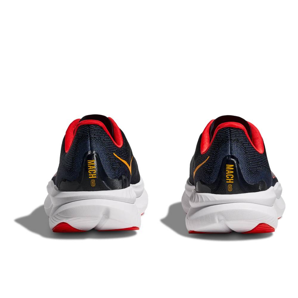 Hoka Mach 6 men's | Varsity Navy Nautical Dusk
