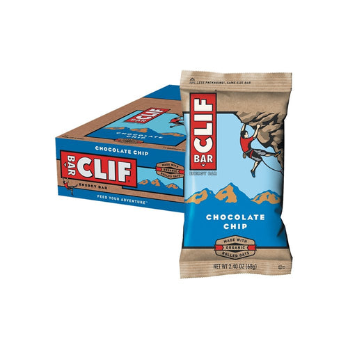 Clif Bar Chocolate Chip