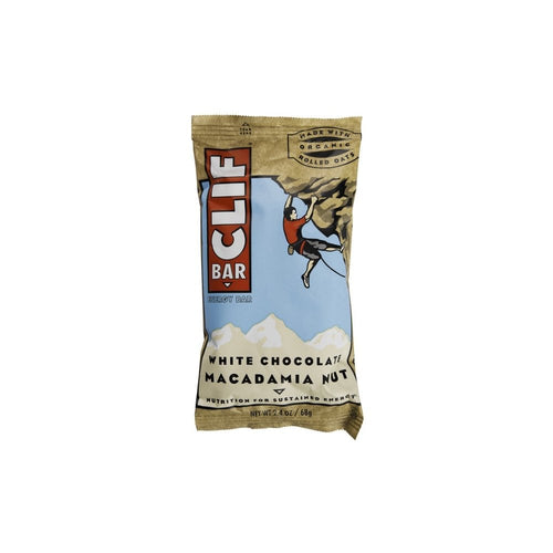 Clif Bar White Chocolate Macadamia Nut