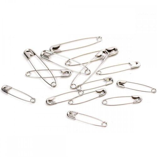 10 Safety Pins