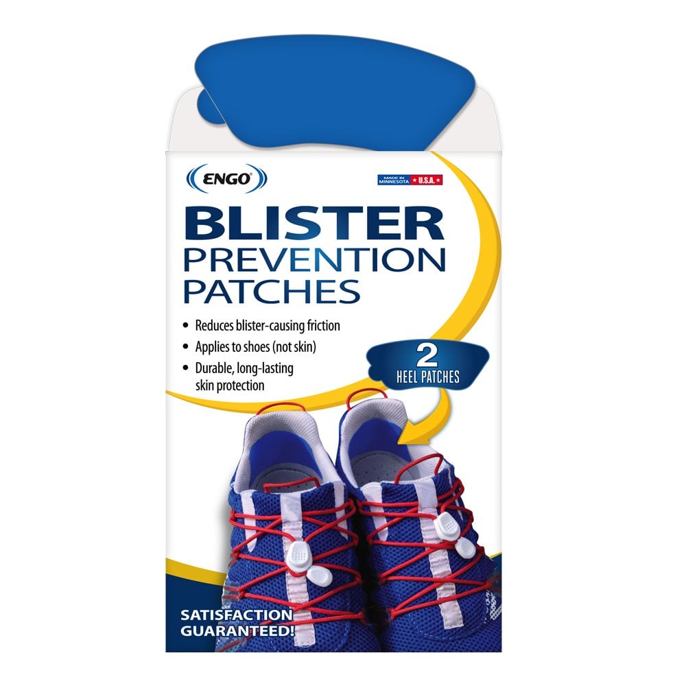 Blister Prevention Heel Patches
