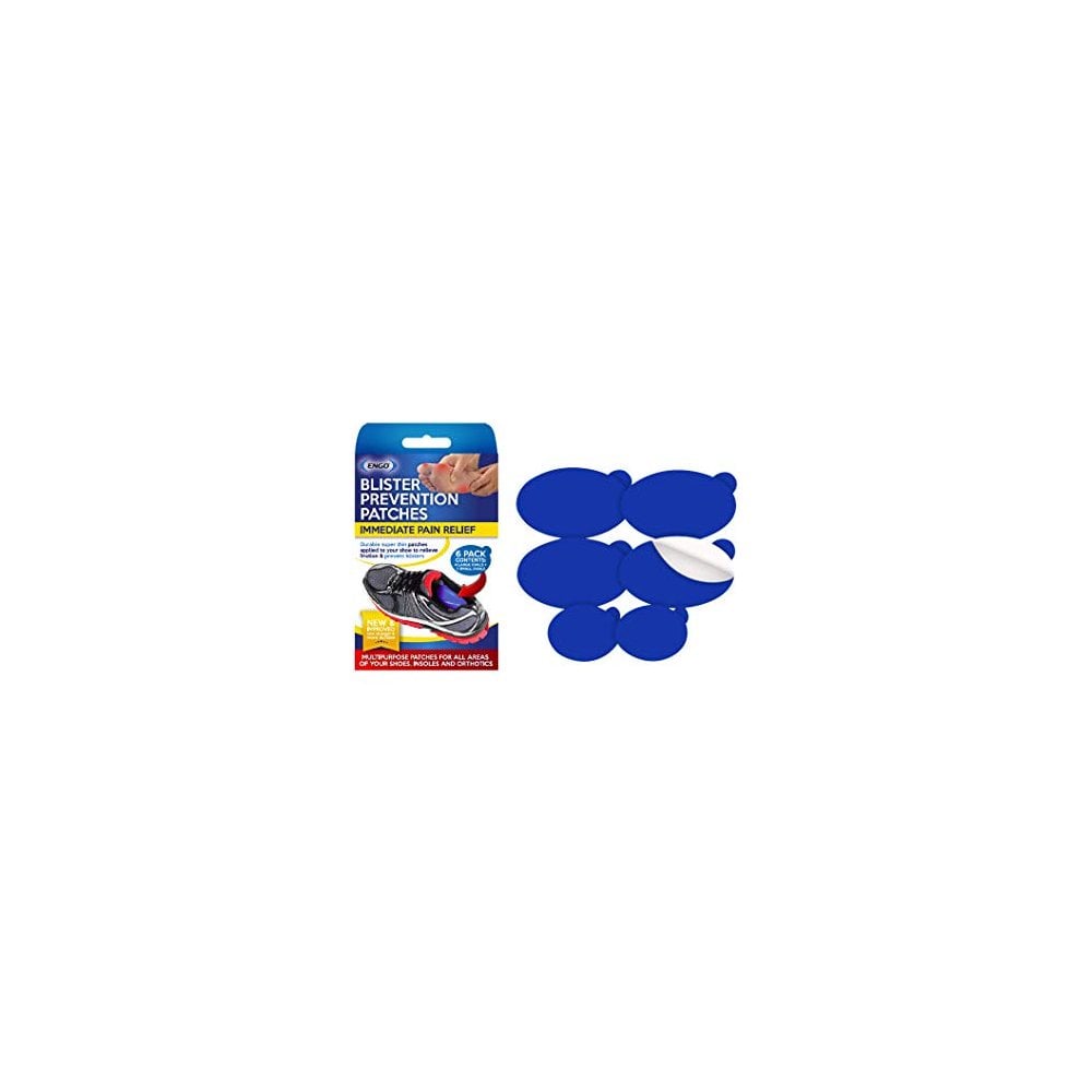 Blister Prevention Patches 6 Pack