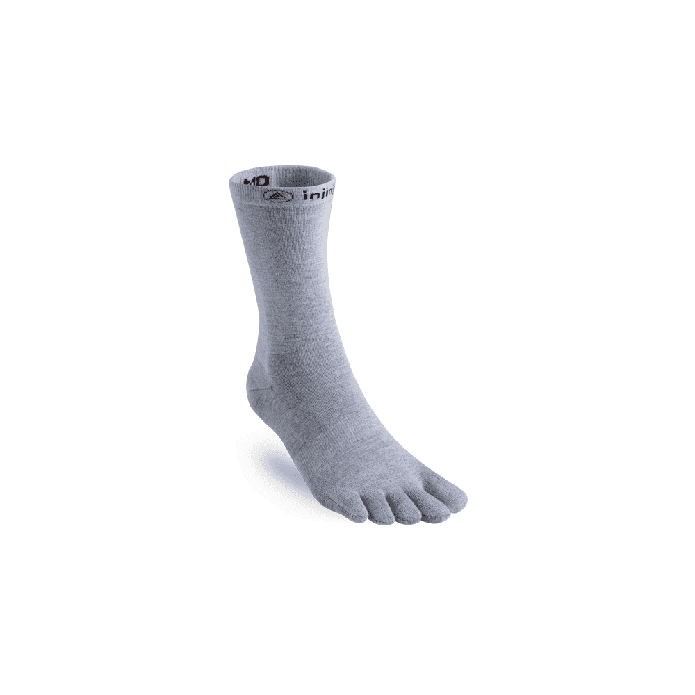 Injinji Liner 5 Toe Sock Crew Length MRK 248