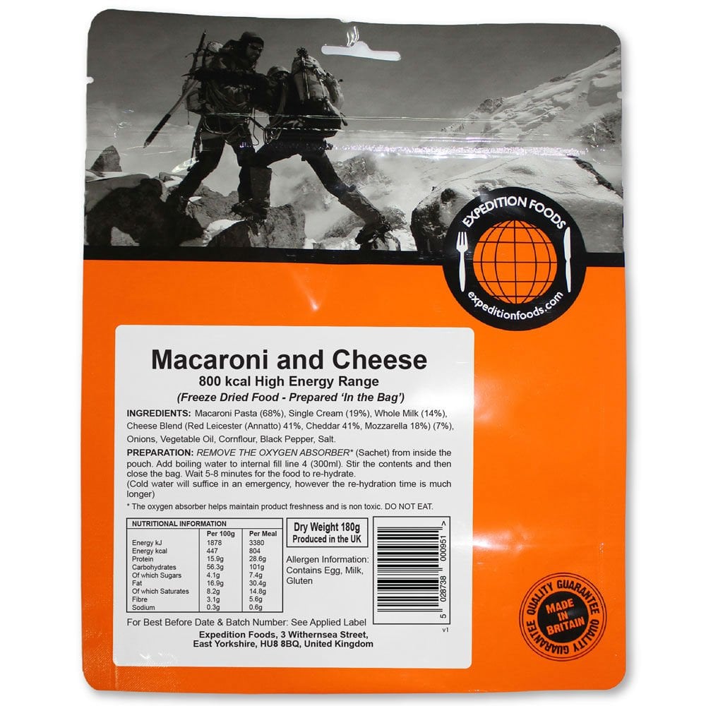 Macaroni and Cheese
