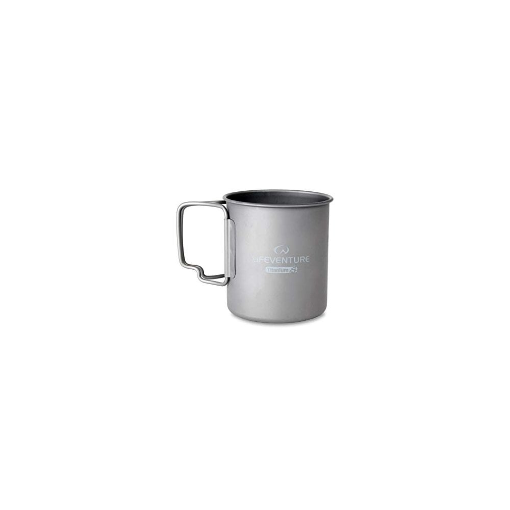 Titanium Mug