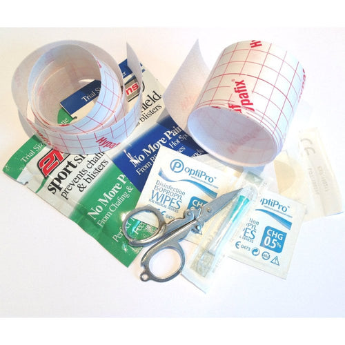 Anti-Chafing & Foot Care Kit Essential