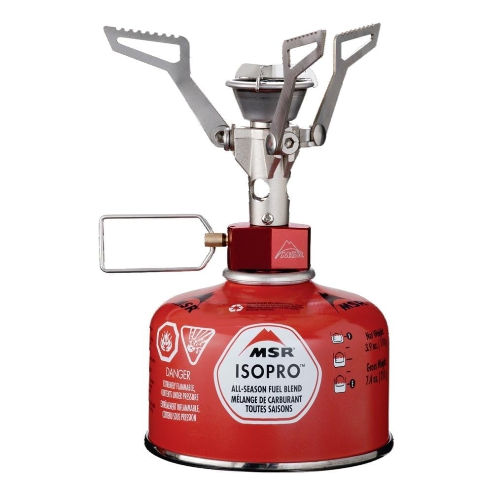 Pocket Rocket Stove 2