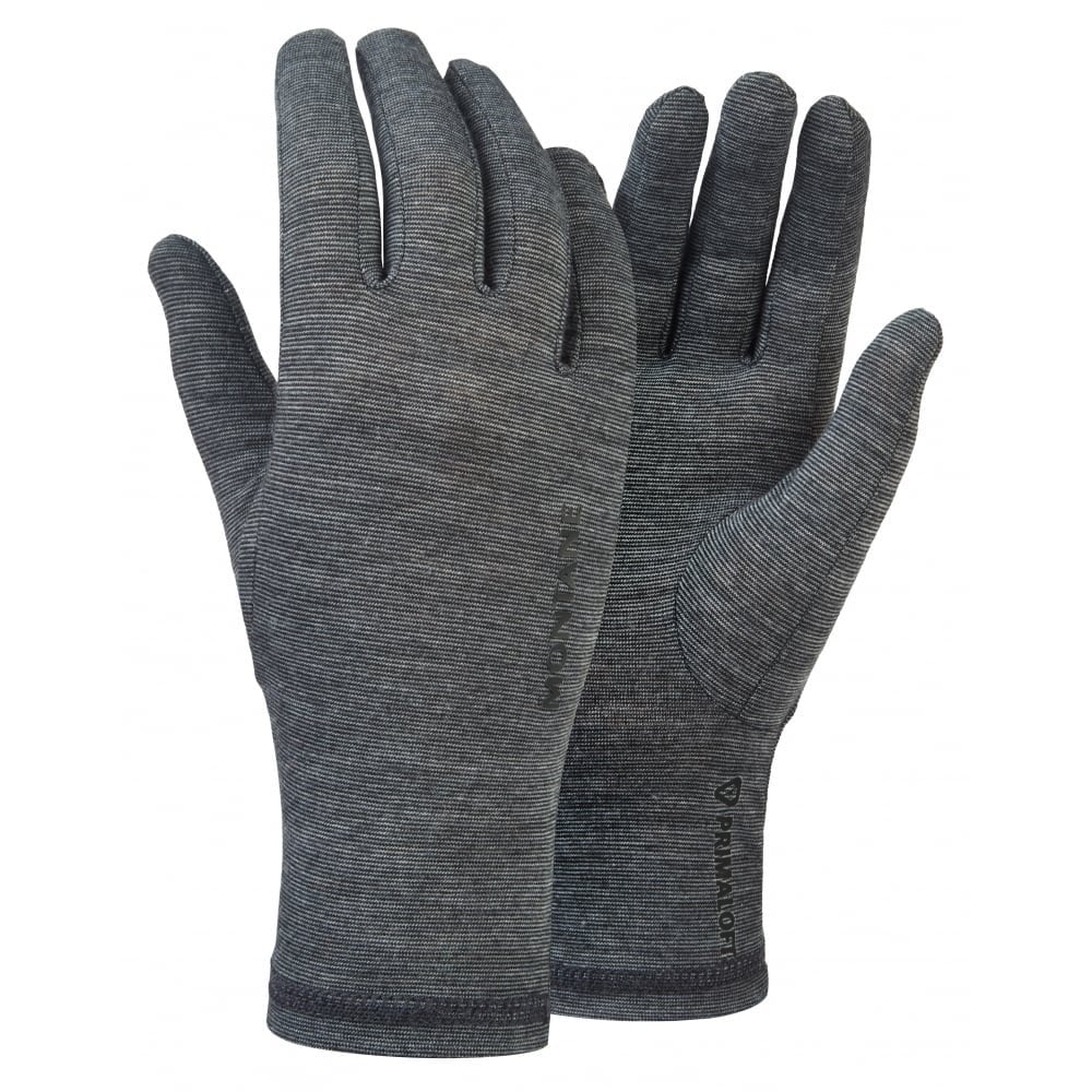 Montane Women's Primino 140 Glove Grey