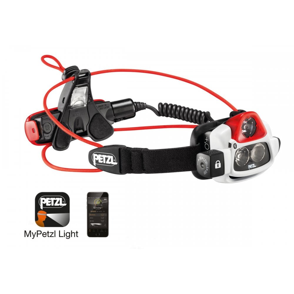 Petzl NAO + 750 Lumens Bluetooth MRK 610