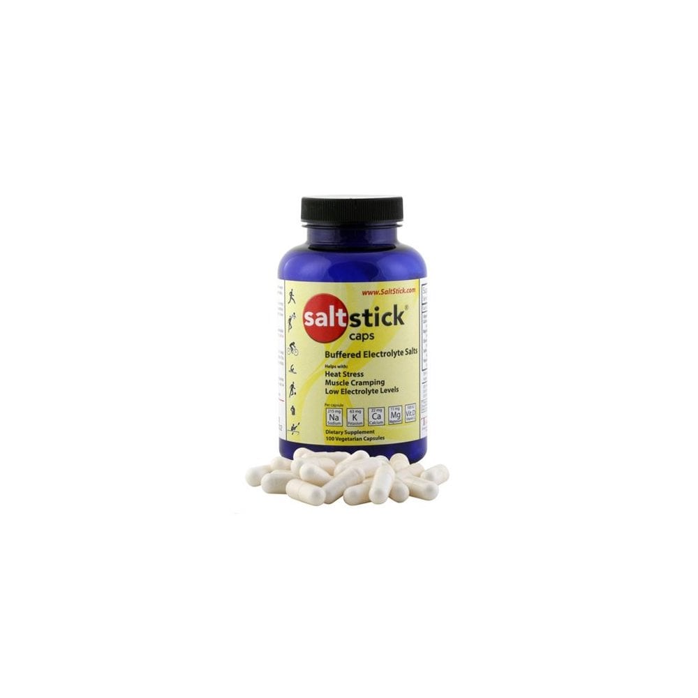 Saltstick Saltstick Caps - 100 tablets