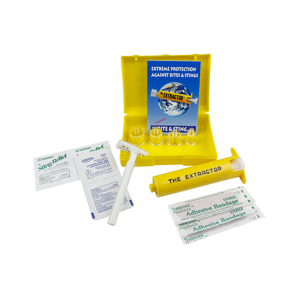 Venom Extractor Pump