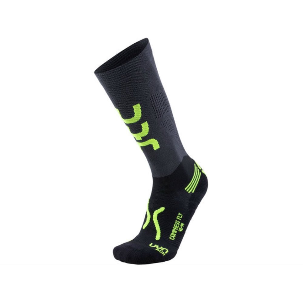 Run Compression Fly Socks Man MRK 1173