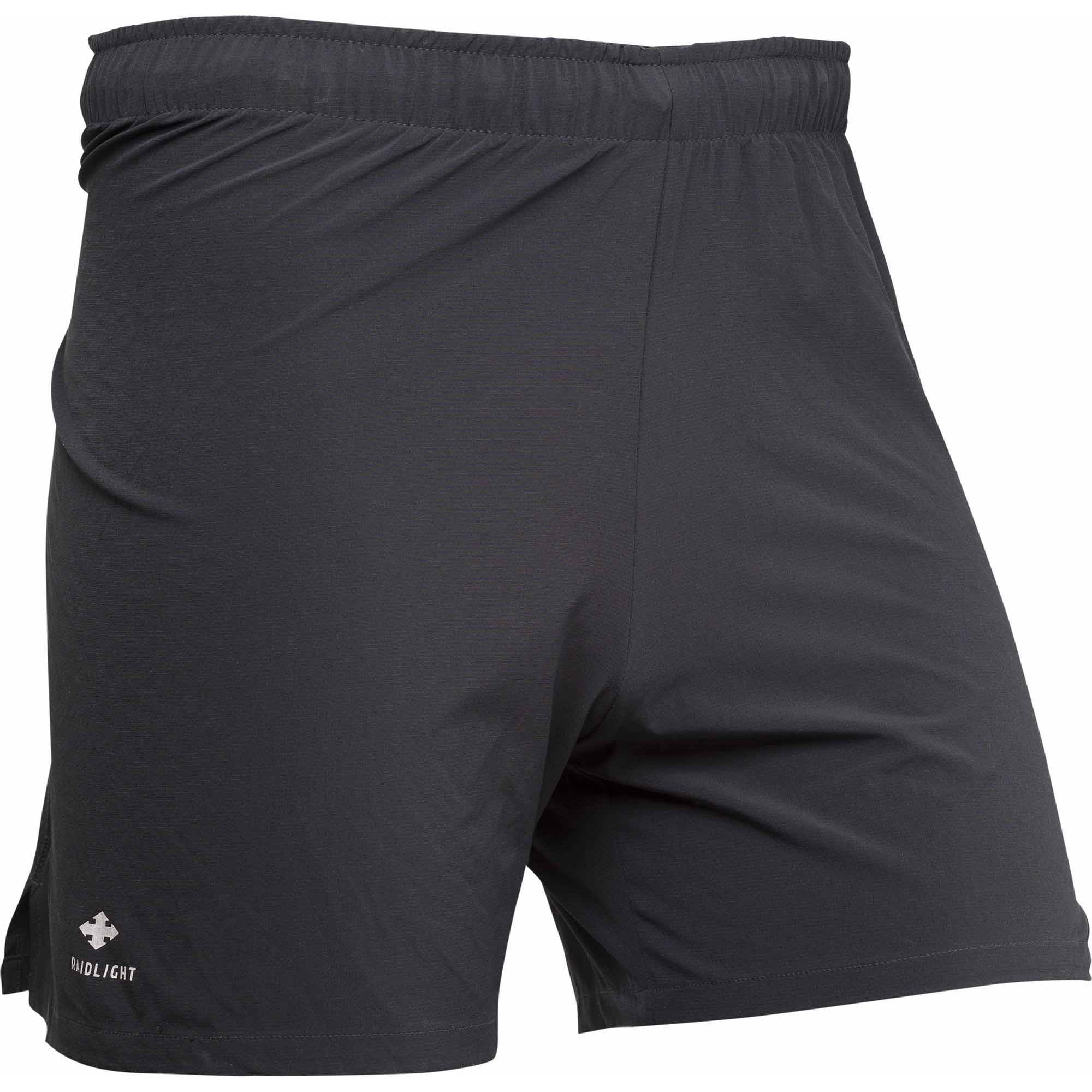 Raidlight Activ Run Short Men Black