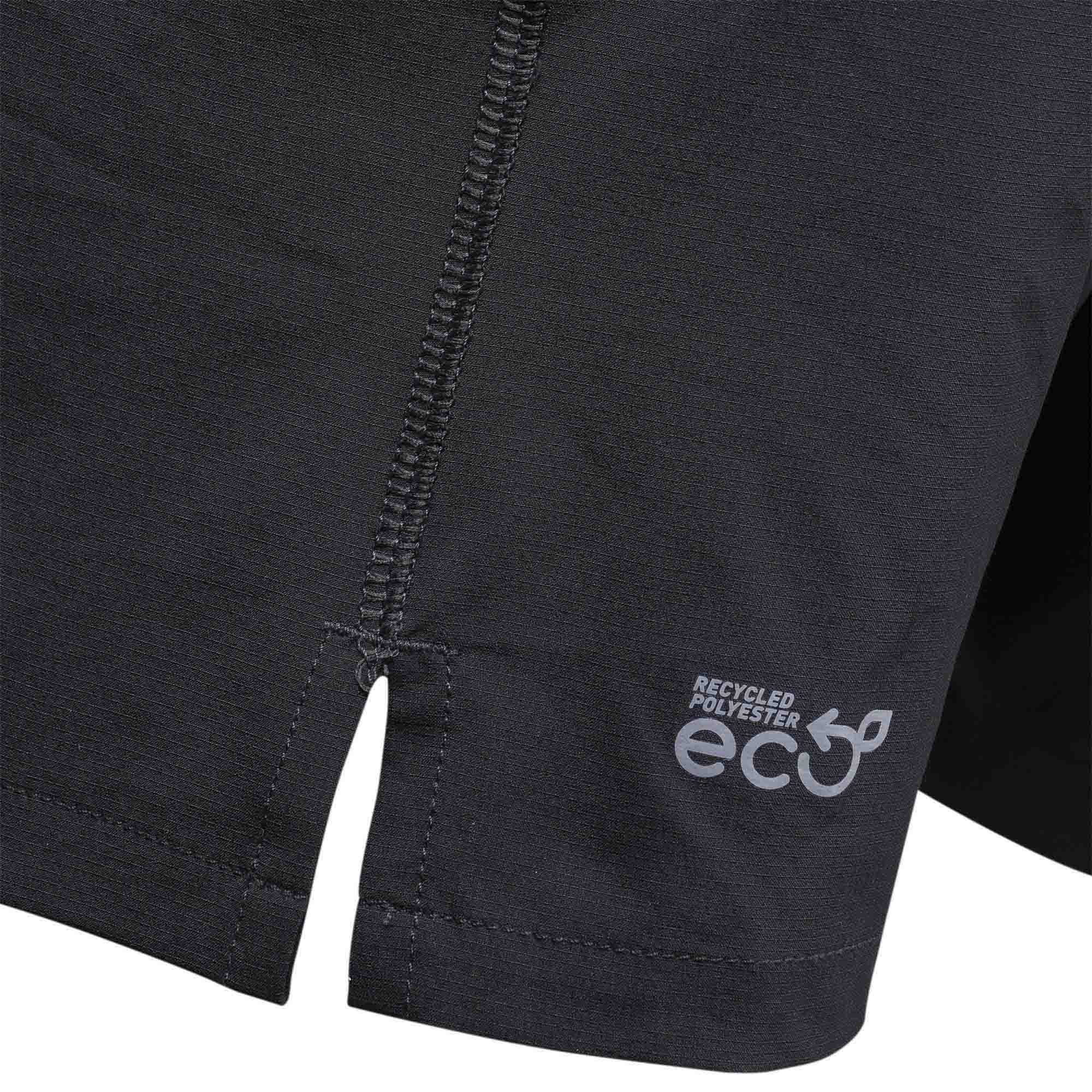 Raidlight Activ Run Short Men Black