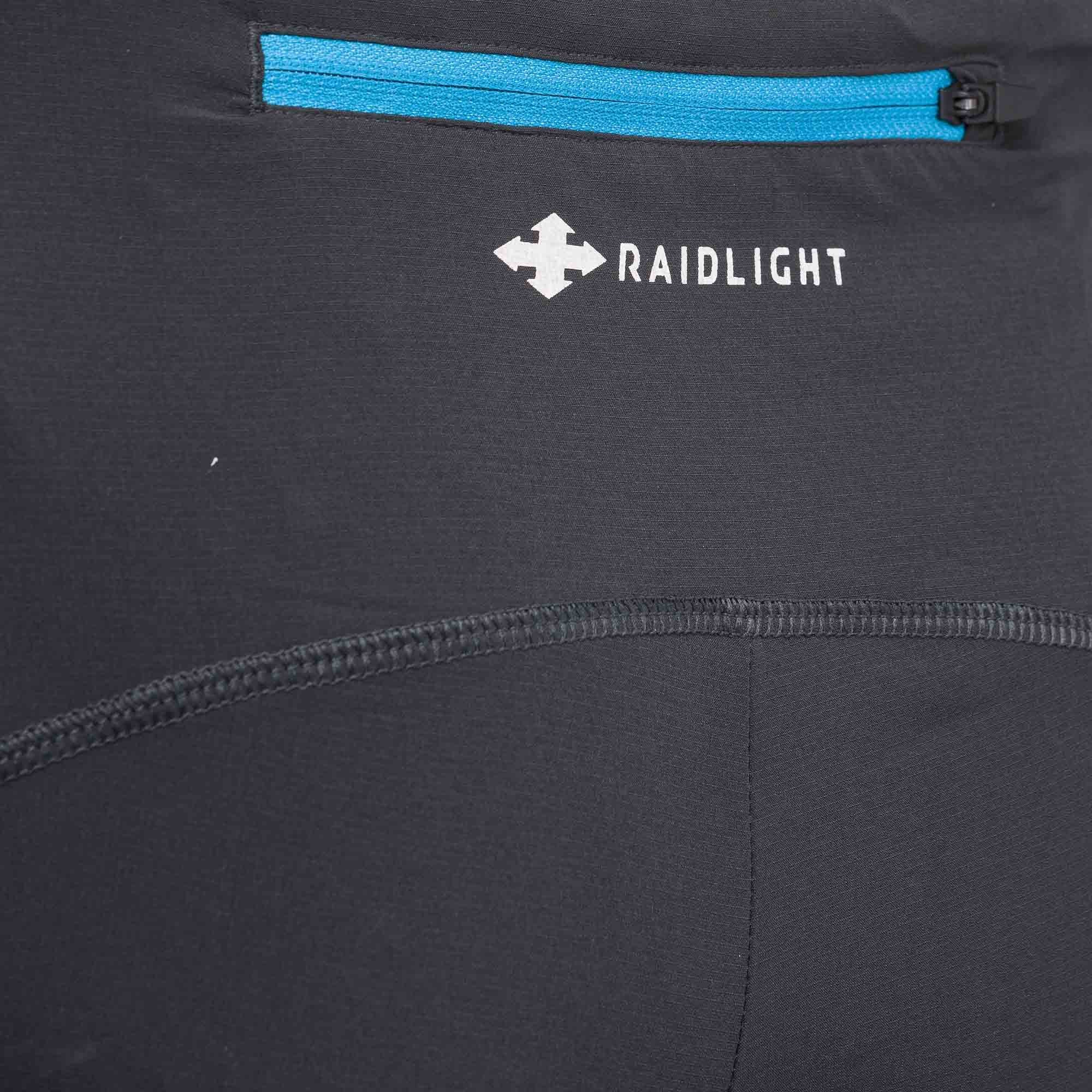 Raidlight Activ Run Short Men Black