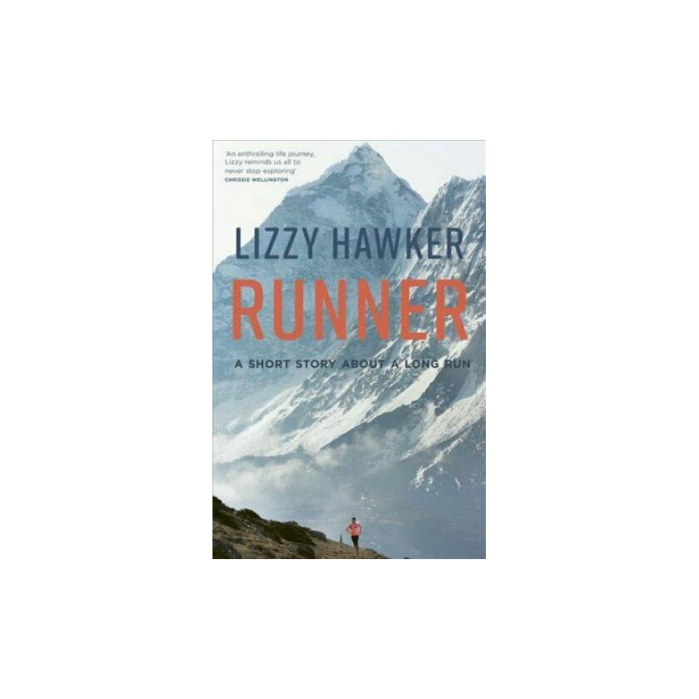 Runner - A Short Story About A Long Run MRK 346
