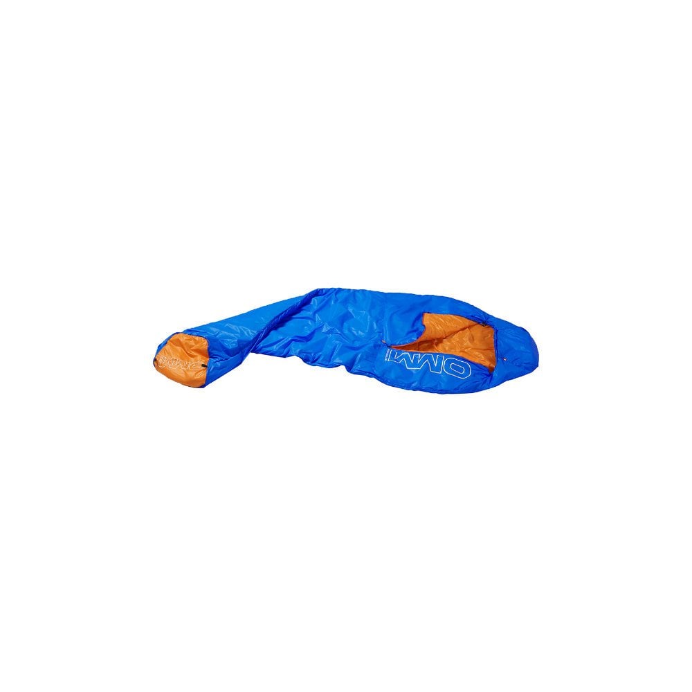 OMM Mountain Raid 160 Sleeping Bag Blue Orange Blue/Orange