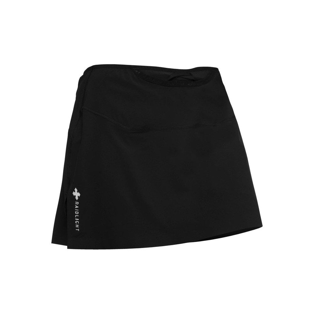 Raidlight Responsiv Womens Skort 2020 Black Black