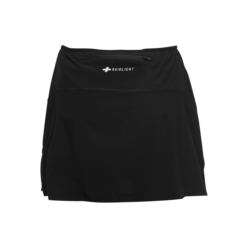 Raidlight Responsiv Womens Skort 2020 Black Black