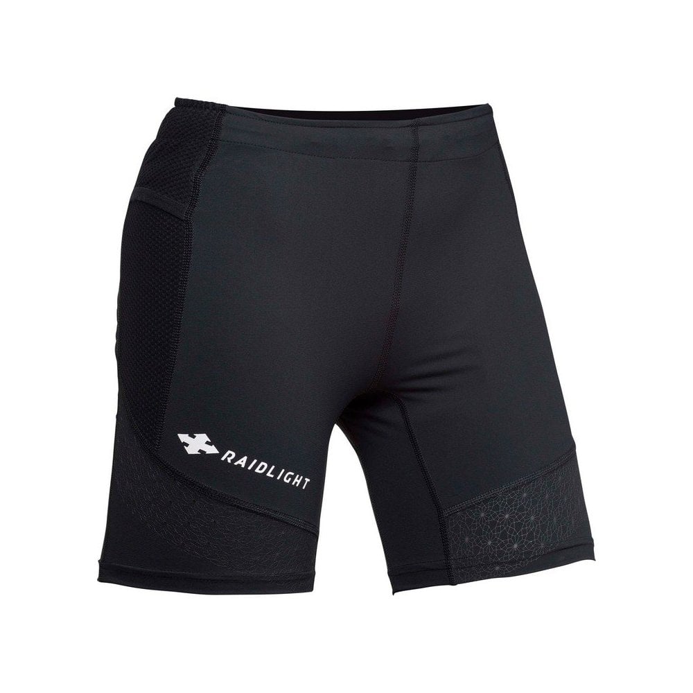 Raidlight Activ Stretch Mens Short 2020 Black