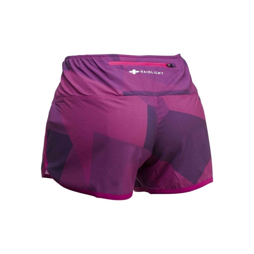Raidlight Activ Run Short Ladies 2020 Purple Purple