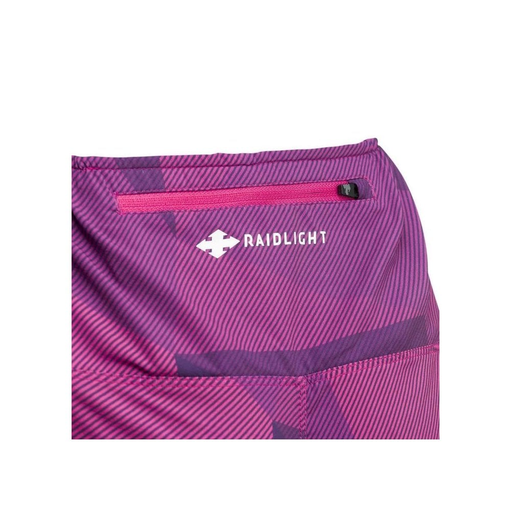Raidlight Activ Run Short Ladies 2020 Purple Purple