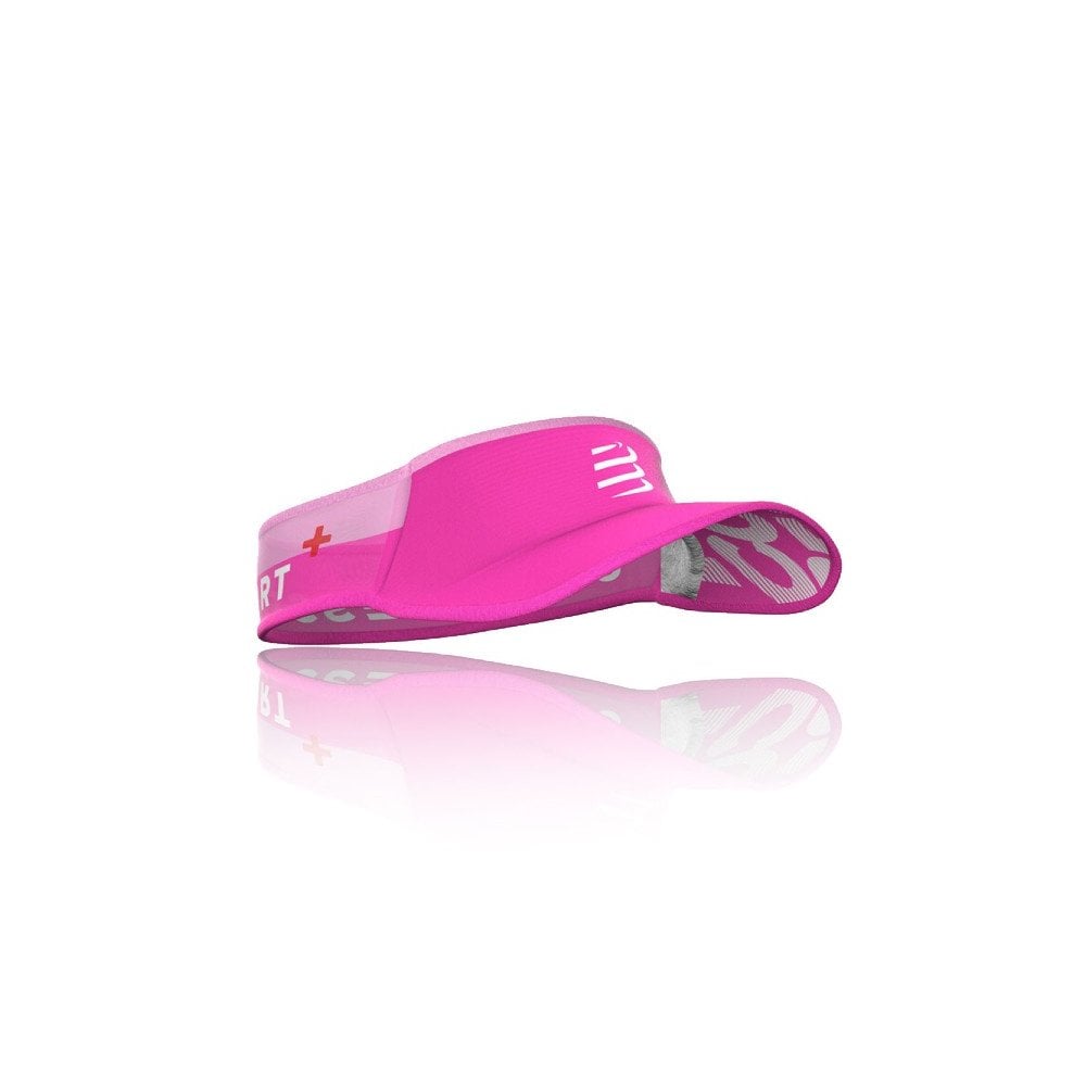 Compressport Ultralight Visor 2020  Light Blue